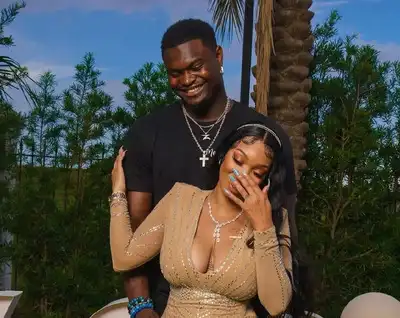 Zion Williamson’s girlfriend Ahkeema’s shares self-motivation story on Instagram amid r*pe allegation on New Orleans Pelicans star