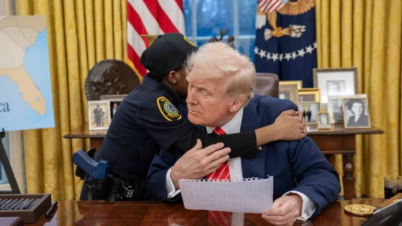 Cancer-survivor teen DJ Daniel, honoured by Trump, now faces three new  tumours - Times of India
