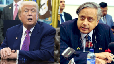 Morning news wrap: Trump announces 50% tariff on steel imports; Colombia withdraws pro-Pakistan statement after Tharoor's disappointment