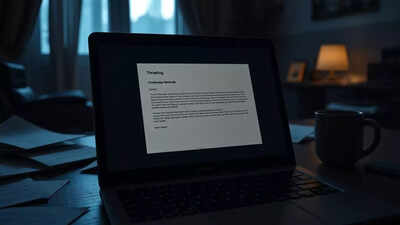 Representational image Udyog Bhawan IED threat email similar to those sent to Mumbai airport, Jaipur collectorate etc