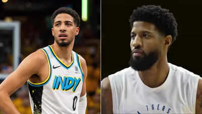  Philadelphia 76ers star Paul George shares bold declaration about Tyrese Haliburton amid Indiana Pacers’ conference finals run