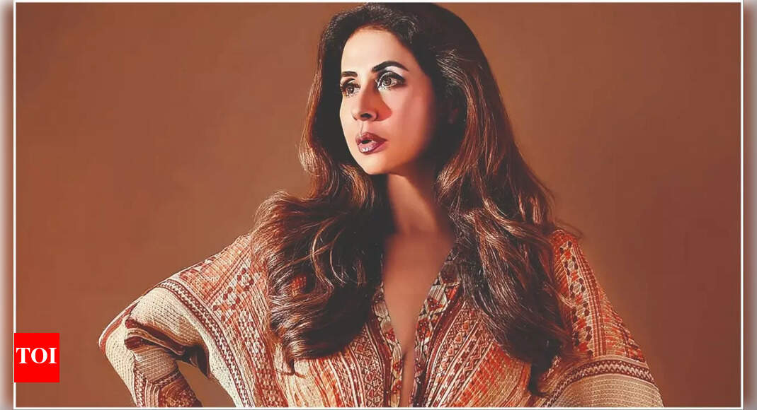 Urmila Matondkar on Stardom and Social Media's Impact