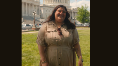 Who is Olivia Julianna, the Gen Z activist fighting for abortion rights?