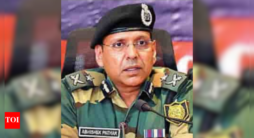 600 drone and missile attacks on Gujarat frontier foiled, says BSF IG ...