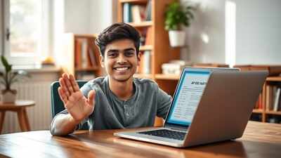 AP DSC hall ticket 2025 soon on apdsc.apcfss.in: Here’s how to download Mega DSC admit card – Times of India
