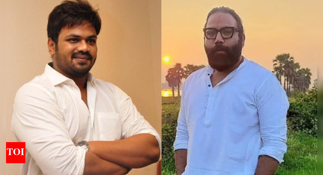 Manchu Manoj reveals he missed out on 'Arjun Reddy'; hopes to work with Sandeep Reddy Vanga in future projects
