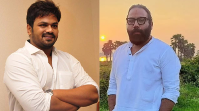 Manchu Manoj reveals he missed out on 'Arjun Reddy'; hopes to work with Sandeep Reddy Vanga in future projects