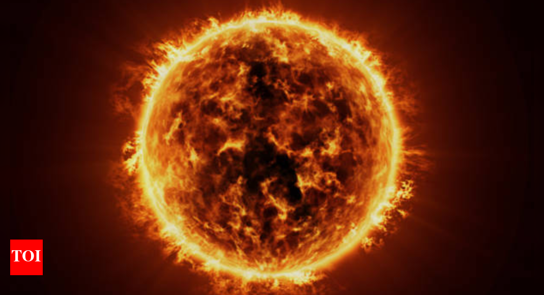Groundbreaking Images of Sun's Surface Captured With Advanced Camera Technology