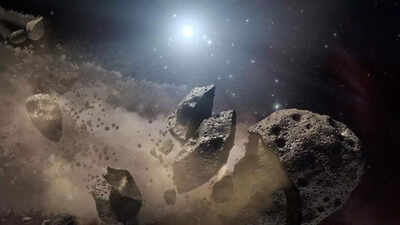 Meteorite that hit Earth 3.26 billion years ago may have sparked good news for life, study reveals