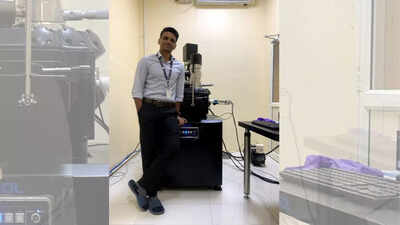 Beyond space station: Shukla’s on-ground research aims for habitats on Mars