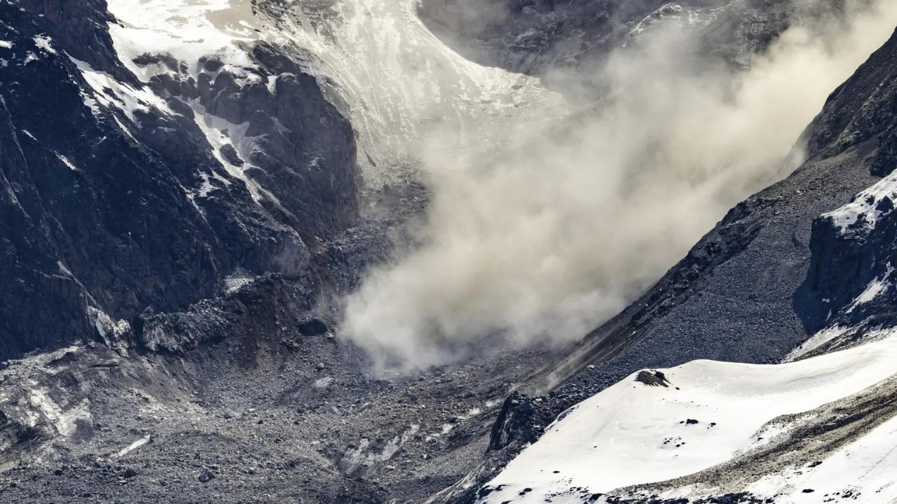 Switzerland's glacier collapse: How a village vanished and what it