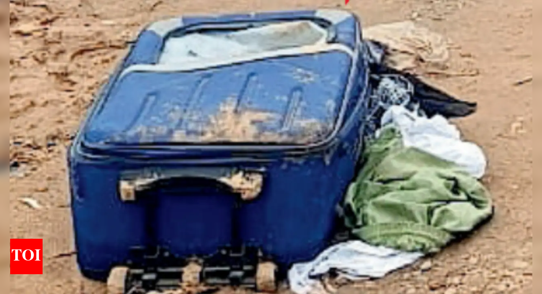 Decomposed Body of Woman Found in Suitcase in Uttar Pradesh