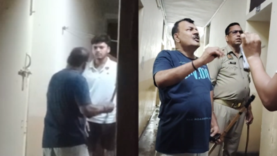 ‘Slapped, beaten with baton’: CCSU warden removed for thrashing hostellers in Meerut