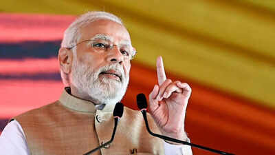 Focus on connection with citizens, PM tells ministries; no celebration of 11th year