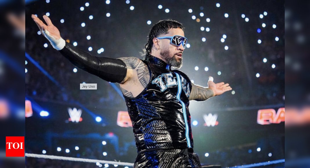 Rikishi Criticizes WWE's Creative Decisions for Jey Uso's Career
