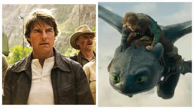 Tom Cruise’s Mission: Impossible – The Final Reckoning pushes the debut of How To Train Your Dragon ahead