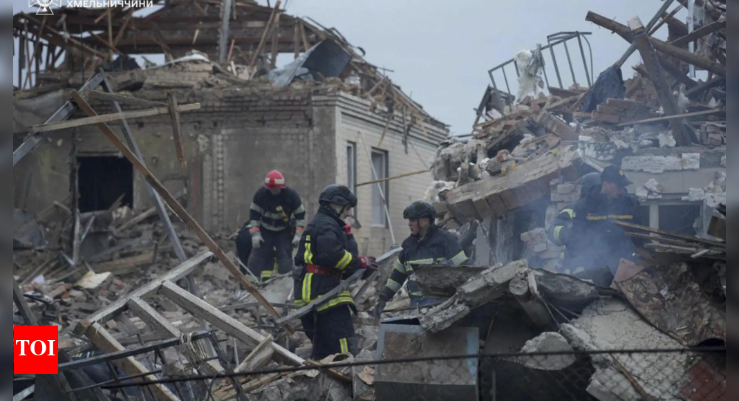 Ukraine Evacuates Sumy Villages Amidst Fears of Russian Offensive
