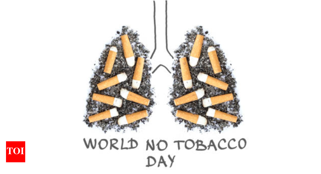 World No Tobacco Day 2025: Why kicking the habit matters more than ever