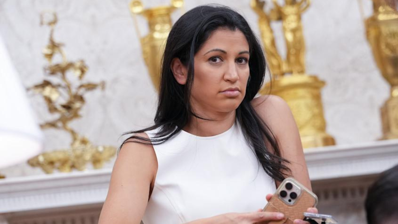 Who is Katie Miller? DOGE Spokeswoman leaving White House with Elon Musk |  World News - Times of India