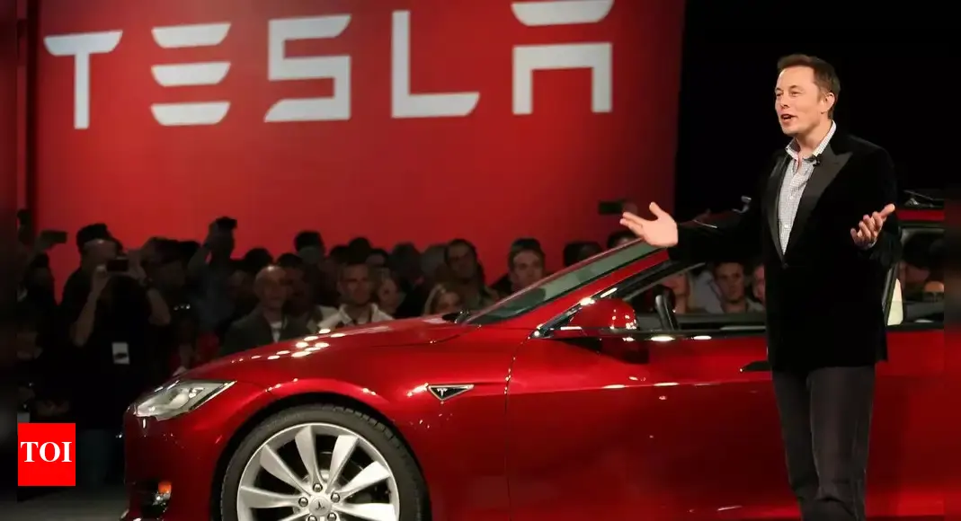 'Make Elon Musk work 40-plus hours....': Tesla's biggest shareholders to board
