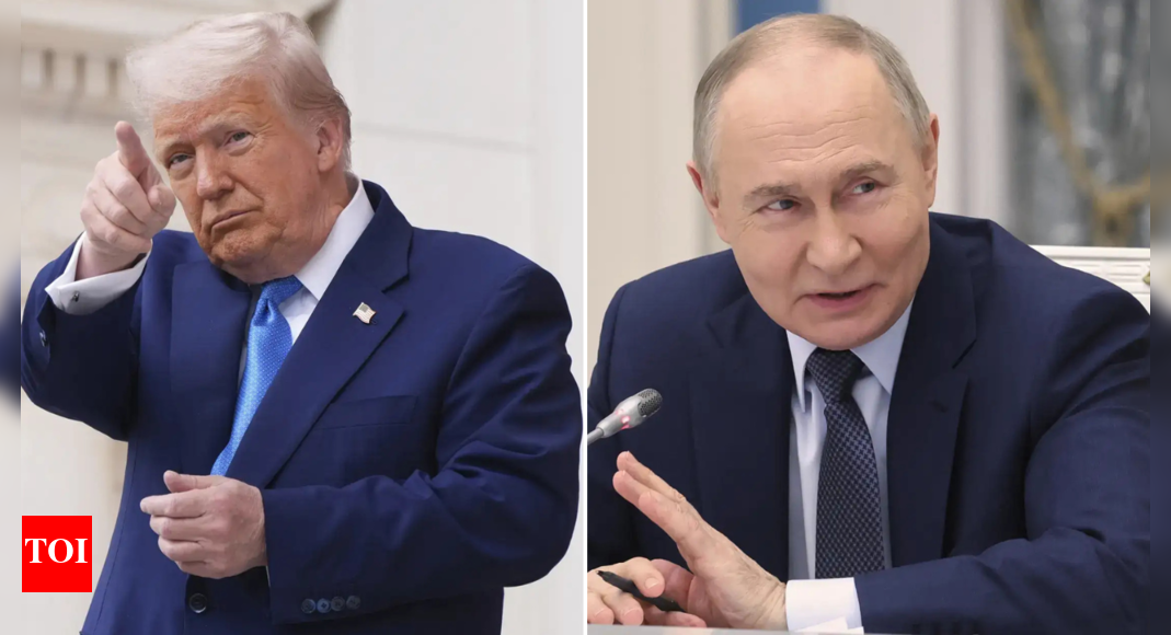 Trump Suggests Resuming Russia Trade Post-War, Despite Obstacles