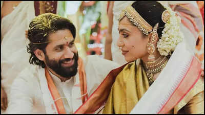 Here’s how a fan’s question sparked her love story with Naga Chaitanya