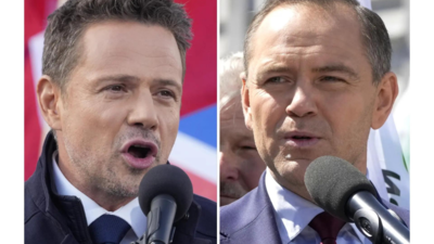 Poland to hold pivotal presidential runoff influenced by Trump, far right and war in Ukraine