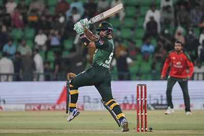 Sahibzada Farhan and Abrar Ahmed star as resurgent Pakistan win Bangladesh series