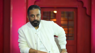 Man burns Kamal Haasan’s photo in Bengaluru after his Kannada language comment sparks outrage