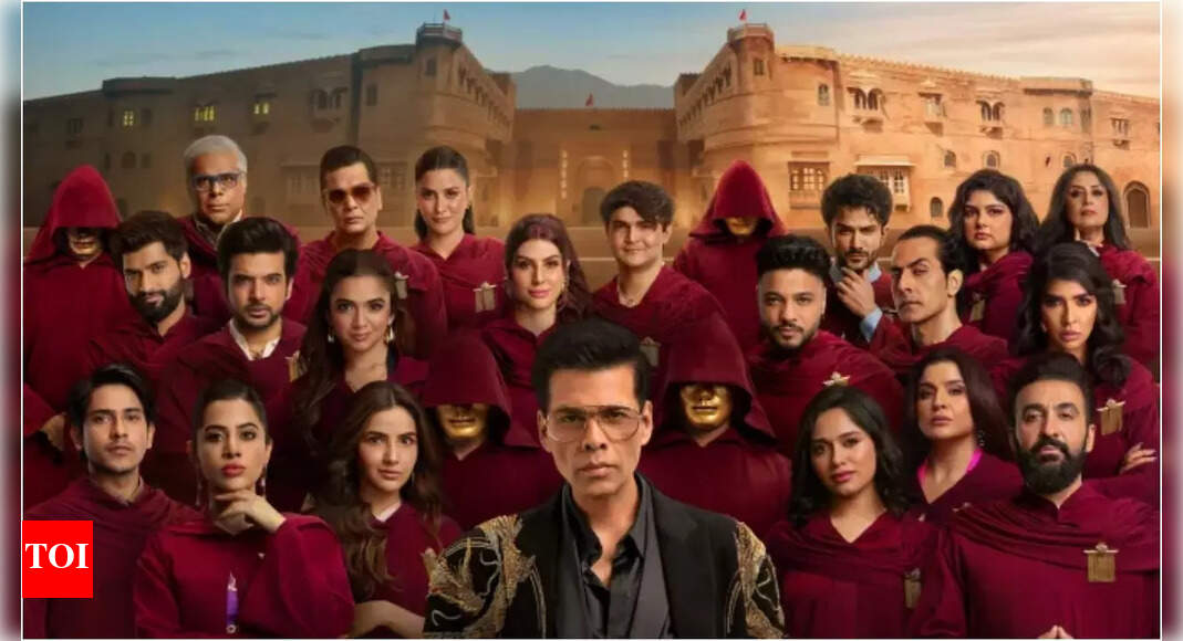 'The Traitors': When and where to watch Karan Johar hosted show starring Rebel Kid, Raj Kundra, Uorfi Javed, and others