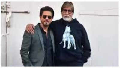 Shah Rukh Khan didn’t want to be a star because of Amitabh Bachchan's advice
