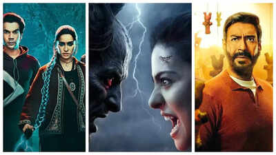  How horror films are making a comeback