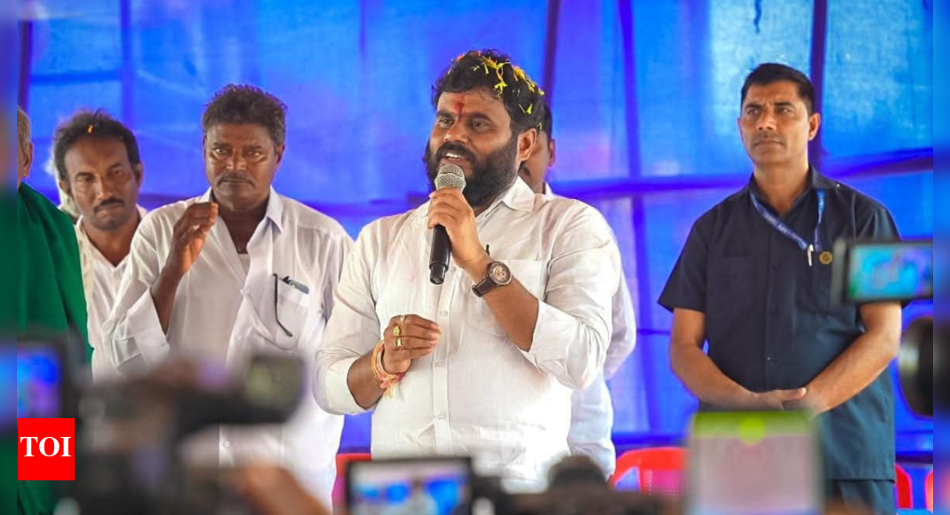 BCY chief alleges Rs 350 crore kickback in TDP’s support to Shirdi Sai Electricals' Nellore solar project