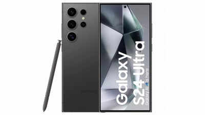 Samsung Galaxy S24 Ultra 5G is available for just Rs 40,000 on Amazon; check exchange deal and bank offer