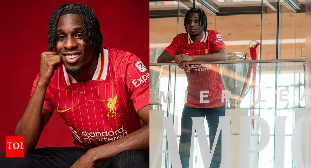 Liverpool sign Jeremie Frimpong as Trent Alexander-Arnold leaves for Real Madrid