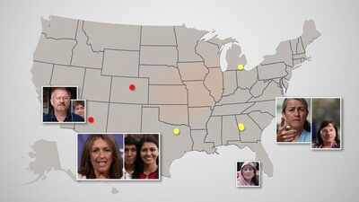 What is 'sanctuary jurisdiction', how was US list of them made?