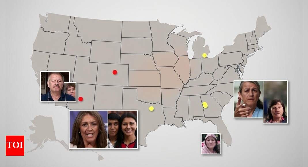 What is 'sanctuary jurisdiction', how was US list of them made?
