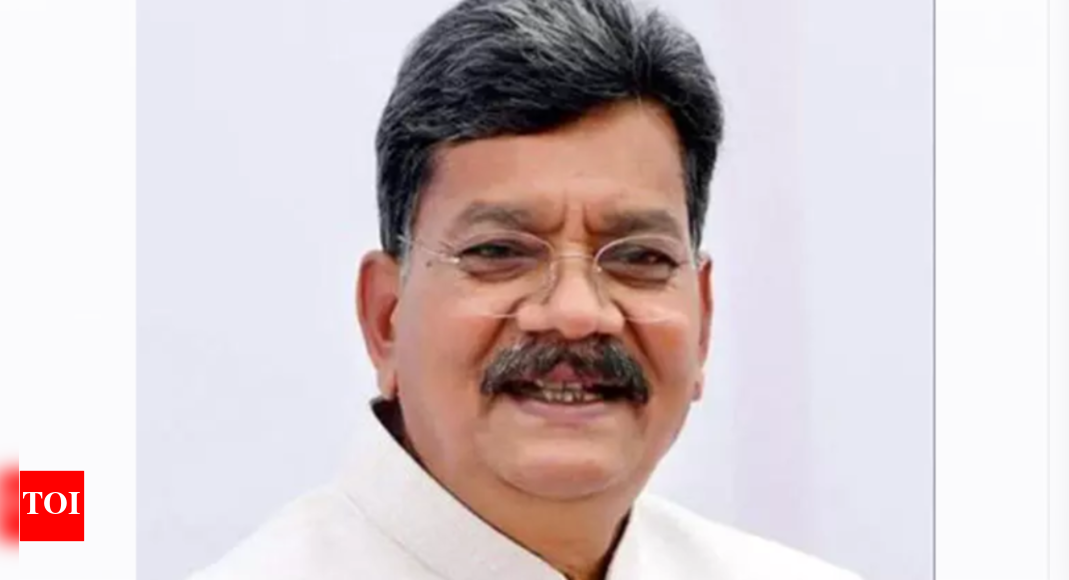 LOP Dr Charandas Mahant urges Chhattisgarh CM, speaker to install BR Ambedkar's statue at new Assembly complex in Nava Raipur
