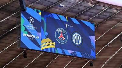 Champions League final, PSG vs Inter: Preview, head-to-head, live streaming - all you need to know