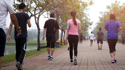 No time for 10k steps daily? Try this Japanese walking technique that gives 10 times the benefits in 30 minutes