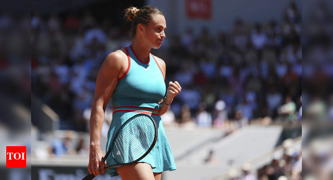 French Open Day 8: Sabalenka, Alcaraz, Swiatek Eye Prequarters Berth