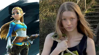 Hunter Schafer eyed for 'The Legend of Zelda' live adaptation ...