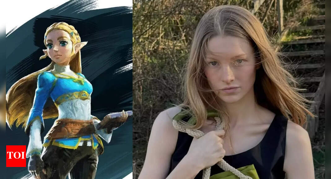 Hunter Schafer Eyed for Zelda Film Role, Fans React