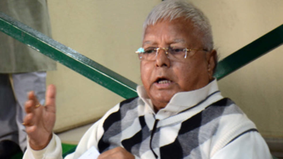 Delhi high court dismisses Lalu Yadav’s plea seeking stay in land-for-jobs scam case