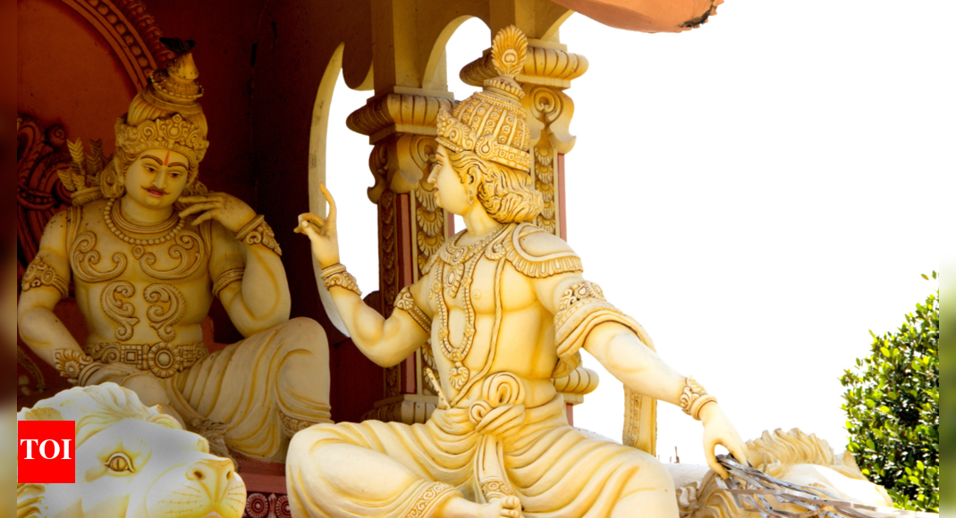 Bhagavad Gita's Guidance: From Ordinary to Extraordinary Life