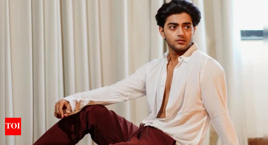 Mohammedsaud Mansuri on Playing Biscuit in 'Uff Yeh Love Hai Mushkil'