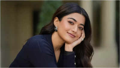 Rashmika Mandanna reveals acting was never part of her original plan
