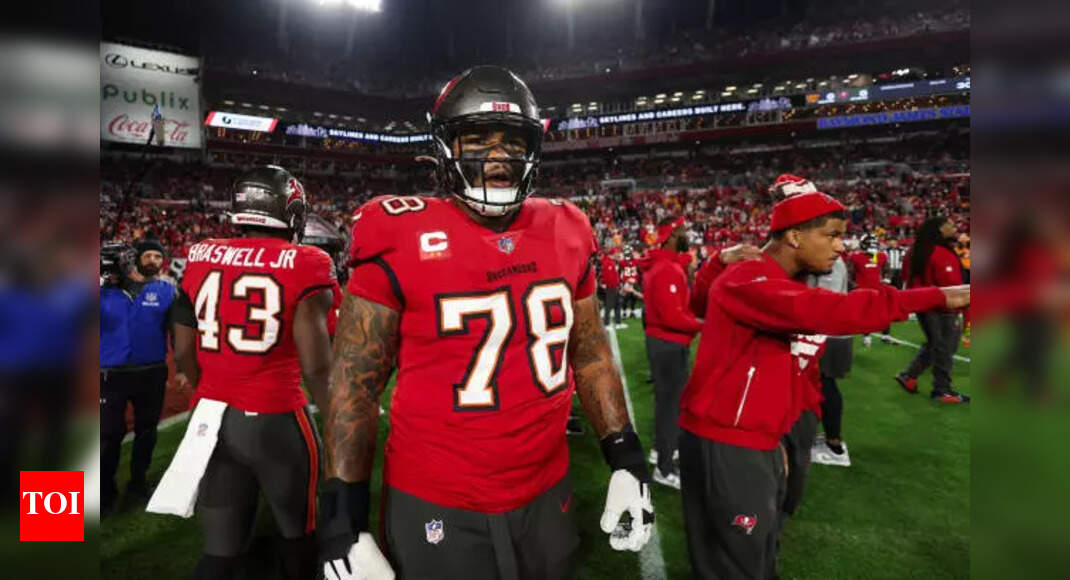 Buccaneers' Tristan Wirfs Ranked No. 2 NFL Offensive Tackle