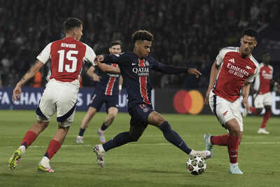  PSG's Road to Final at Munich Football Arena