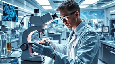 Male infertility: How lab-produced sperm could transform fertility treatment in future